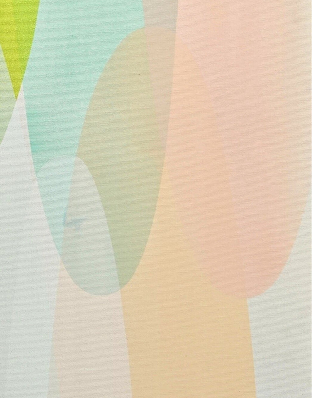GILI AIR |Abstract Wall Art -  ZENPOLYCHROMOS SERIES – Limited Fine Art Edition Alu Dibond 182x140cm