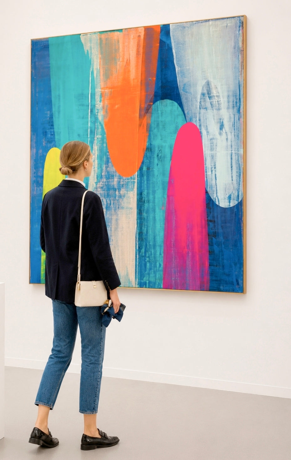LONDON | ZENPOLYCHROMOS SERIES – Limited Fine Art Edition Alu Dibond 182x140cm