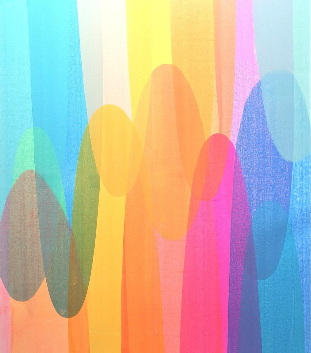 PARIS | ZENPOLYCHROMOS SERIES – Limited Fine Art Edition Alu Dibond 182x140cm