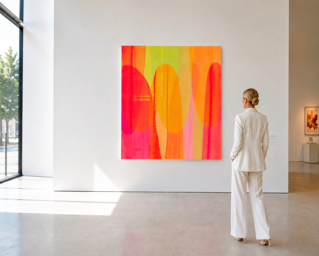 ST. BARTH | ZENPOLYCHROMOS SERIES– Limited Fine Art Edition Alu Dibond 182x140cm