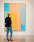 SYDNEY | ZENPOLYCHROMOS SERIES – Limited Fine Art Edition Alu Dibond 182x140cm
