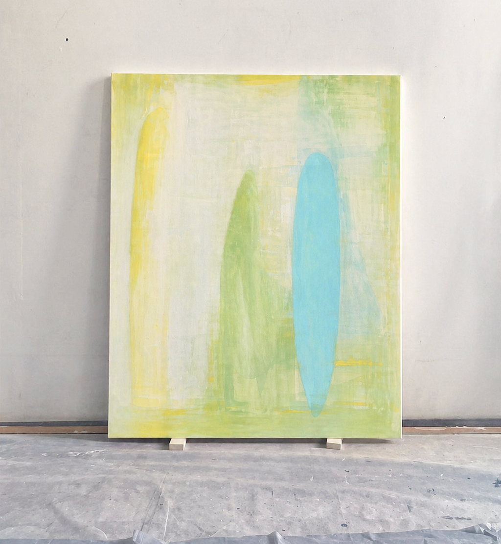 BERLIN | ZENPOLYCHROMOS SERIES – Limited Fine Art Edition Alu Dibond 182x140cm