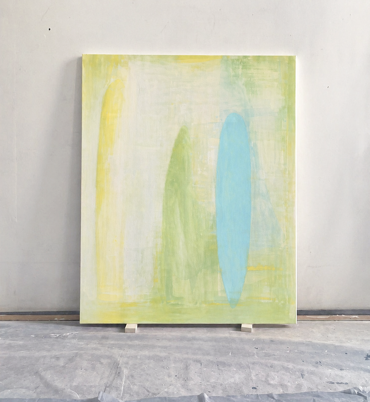 BERLIN | ZENPOLYCHROMOS SERIES – Limited Fine Art Edition Alu Dibond 182x140cm