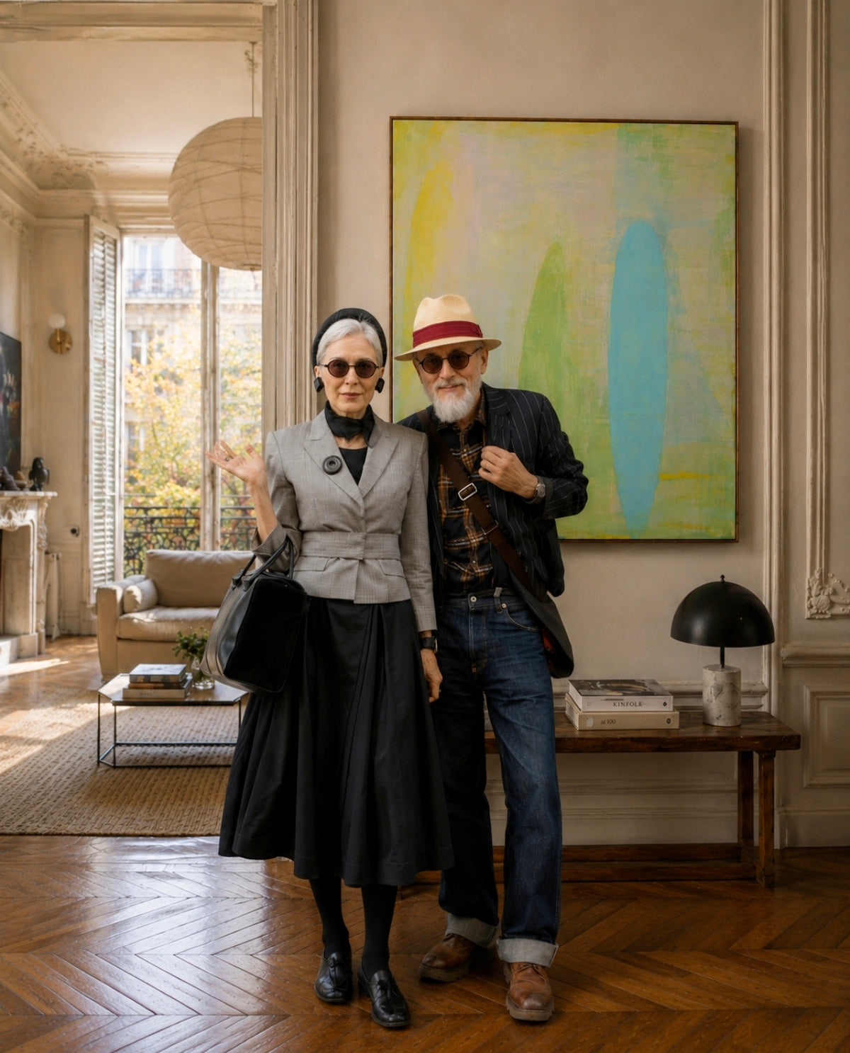 BERLIN | ZENPOLYCHROMOS SERIES – Limited Fine Art Edition Alu Dibond 182x140cm