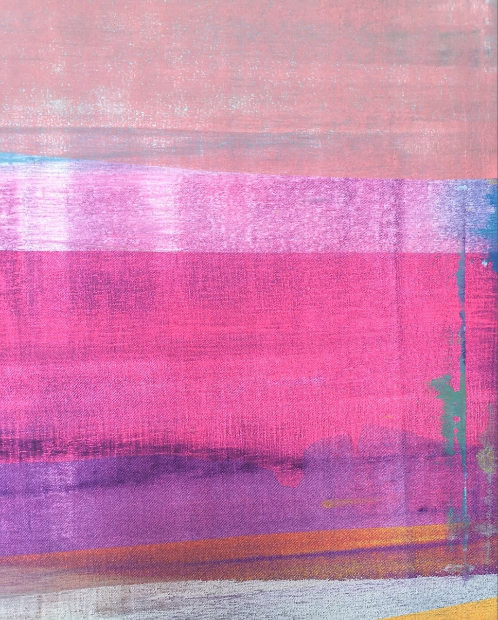 ANTWERP | Abstract Wall Art - ZENPOLYCHROMOS SERIES – Limited Fine Art Edition Alu Dibond 182x140cm