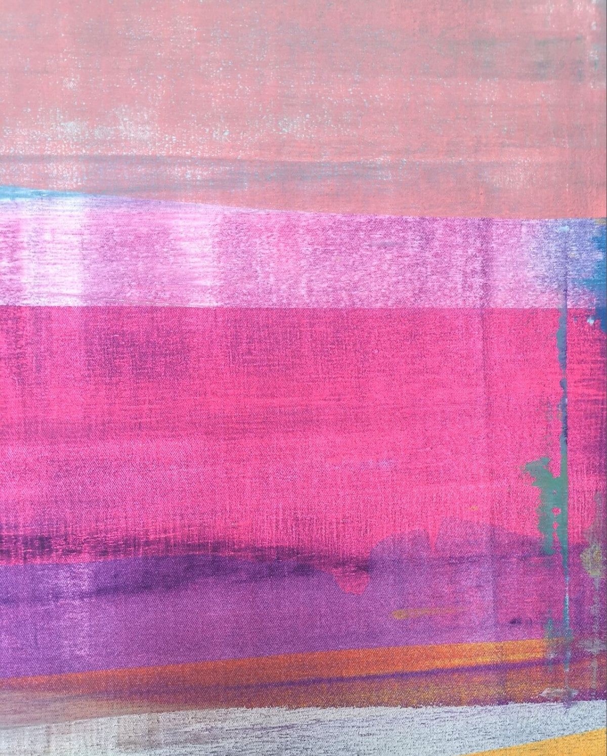 ANTWERP | Abstract Wall Art - ZENPOLYCHROMOS SERIES – Limited Fine Art Edition Alu Dibond 182x140cm