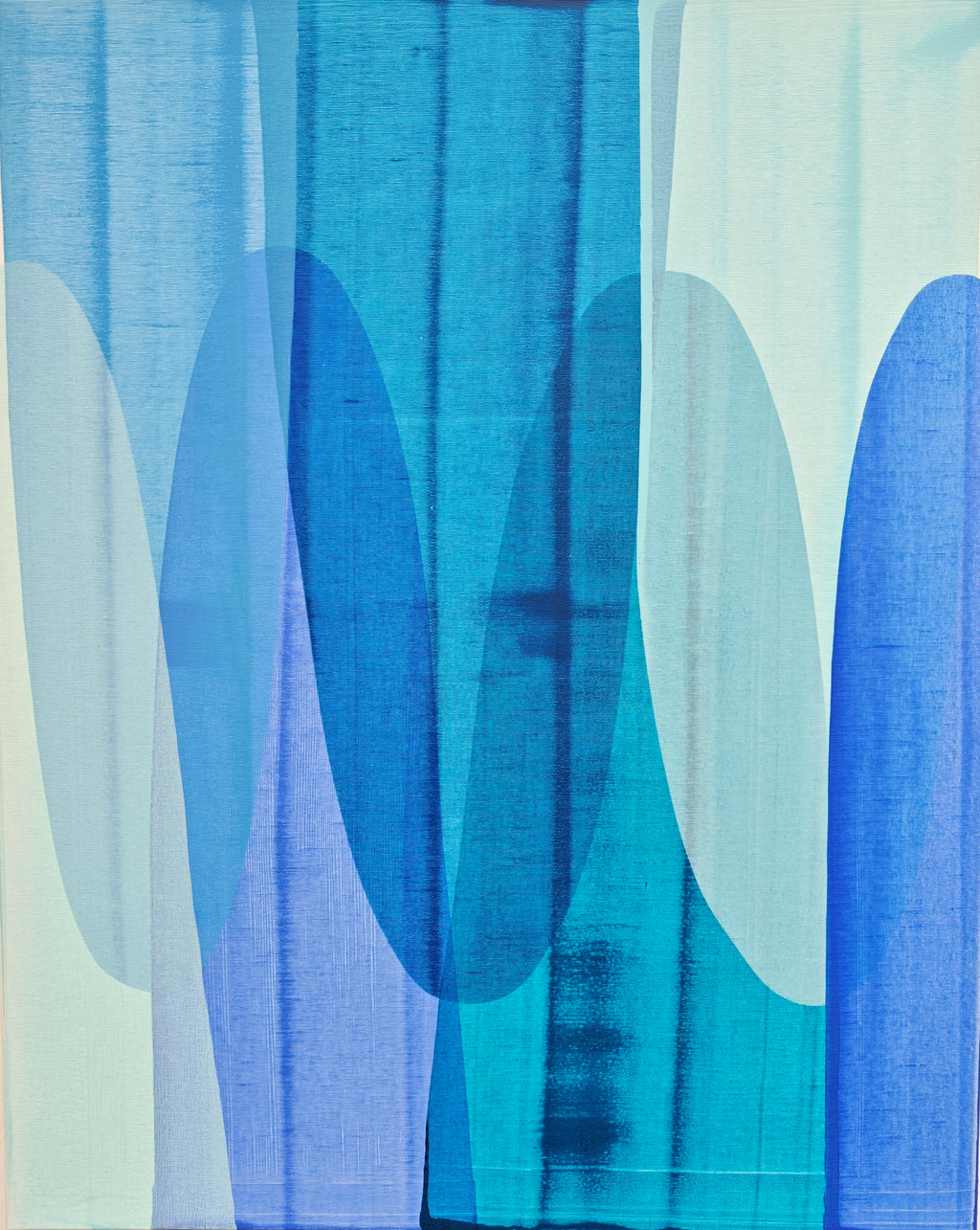 LOS ANGELES | ZENPOLYCHROMOS SERIES Limited Fine Art Edition Alu Dibond 182x140cm