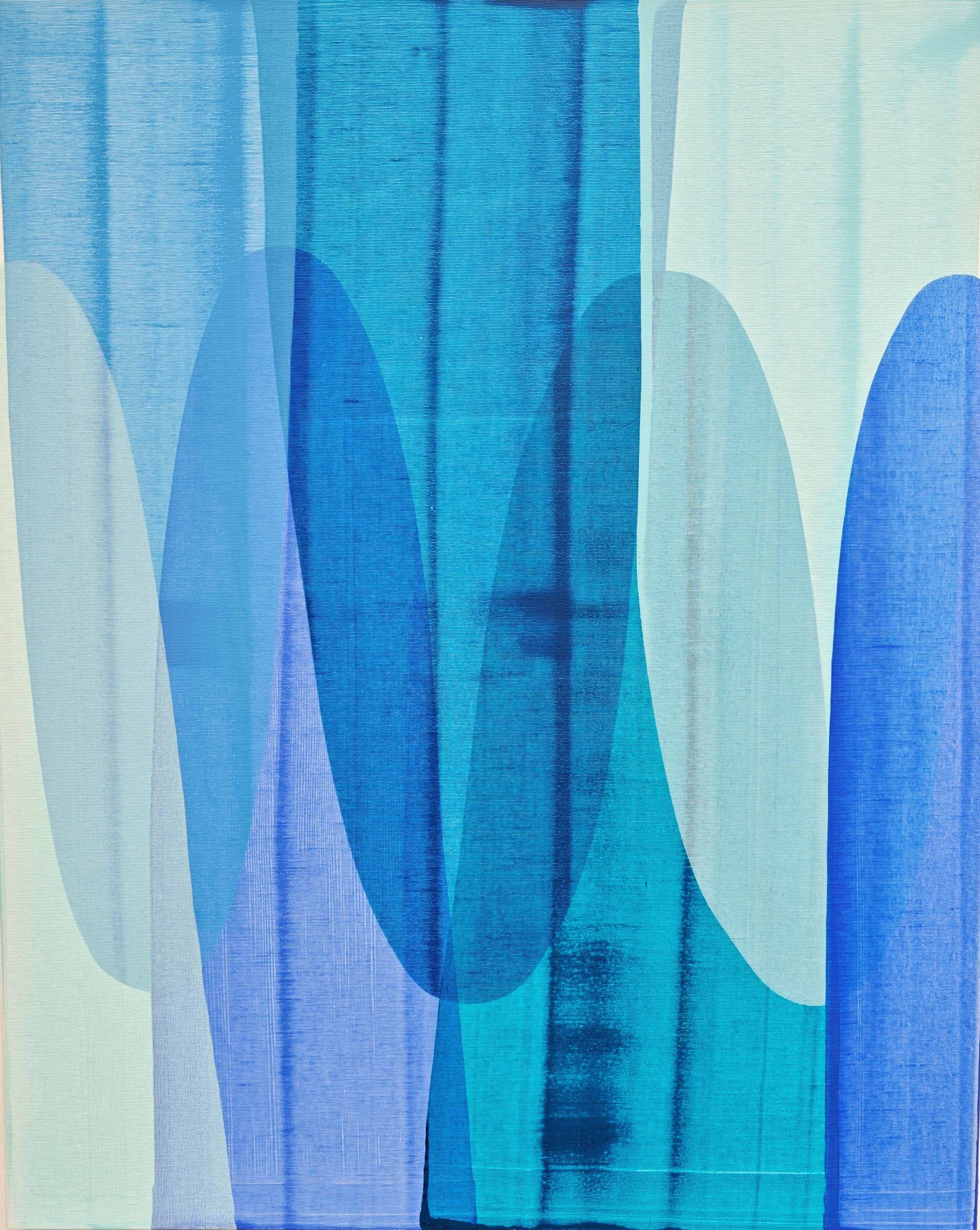 LOS ANGELES | ZENPOLYCHROMOS SERIES Limited Fine Art Edition Alu Dibond 182x140cm