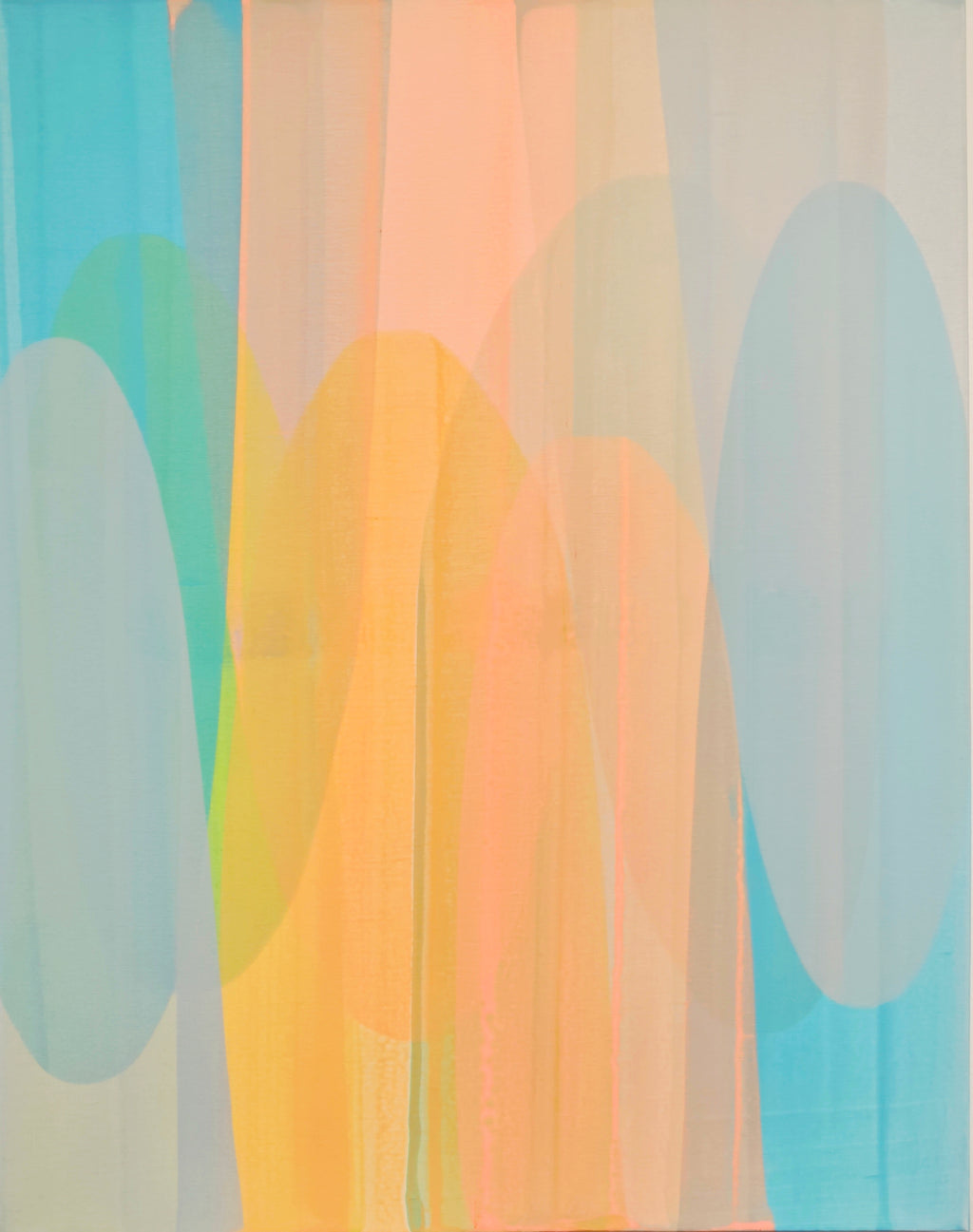 SYDNEY | ZENPOLYCHROMOS SERIES – Limited Fine Art Edition Alu Dibond 182x140cm