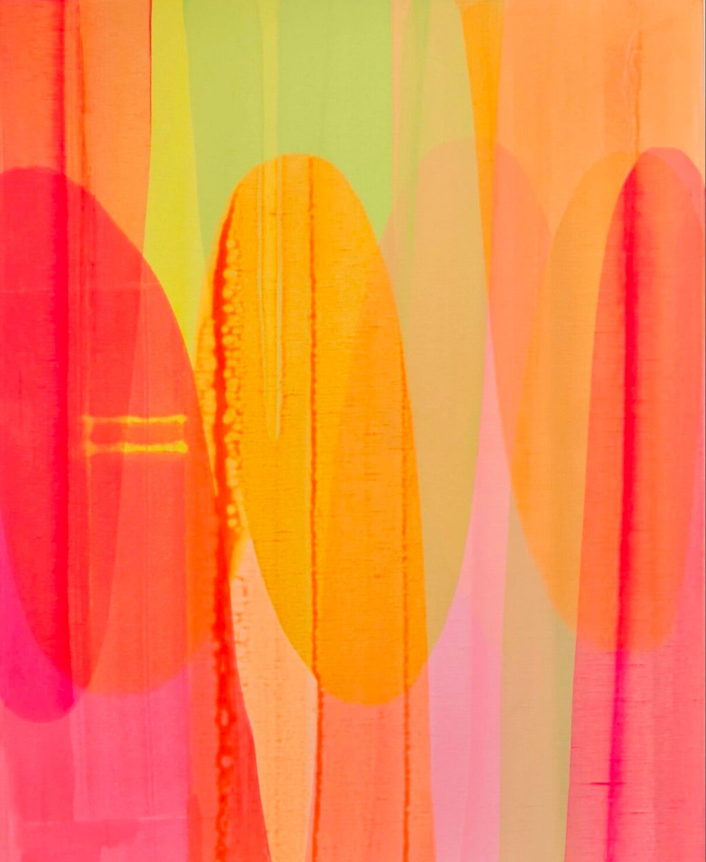 ST. BARTH | ZENPOLYCHROMOS SERIES– Limited Fine Art Edition Alu Dibond 182x140cm