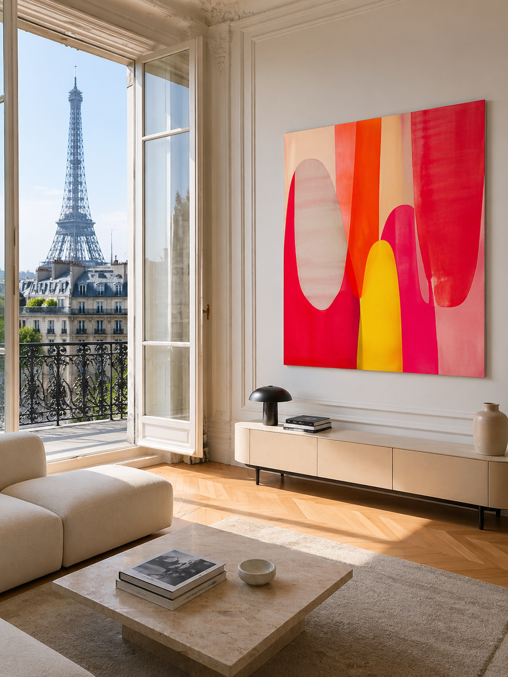 NEW YORK | ZENPOLYCHROMOS SERIES – Limited Fine Art Edition Alu Dibond 182x140cm