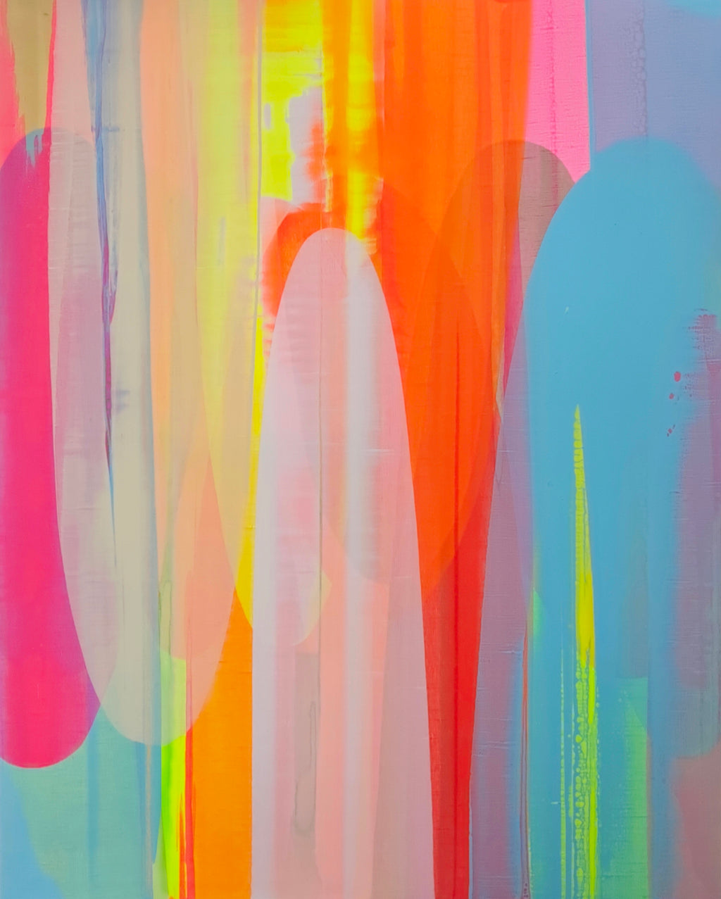 PALO ALTO | ZENPOLYCHROMOS SERIES– Limited Fine Art Edition Alu Dibond 182x140cm
