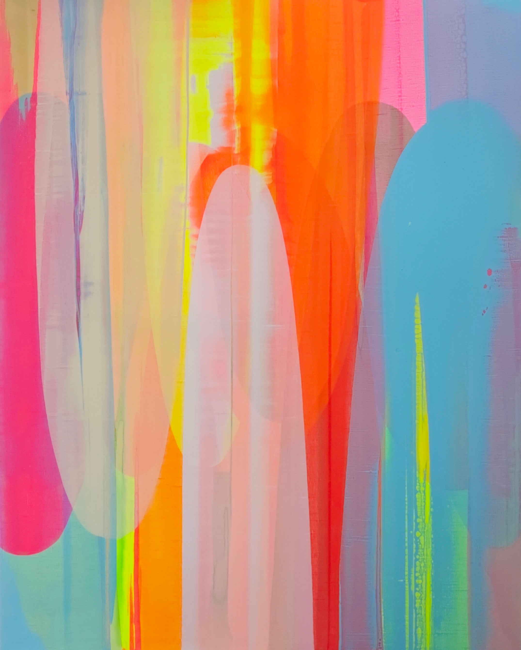 PALO ALTO | ZENPOLYCHROMOS SERIES– Limited Fine Art Edition Alu Dibond 182x140cm
