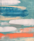 FLORENCE | Abstract Wall Art – ZENPOLYCHROMOS SERIES | Printable Art Download